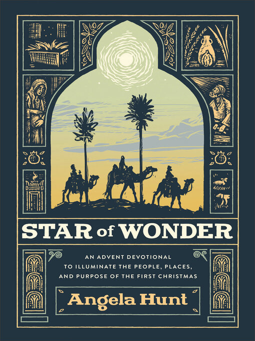 Title details for Star of Wonder by Angela Hunt - Available